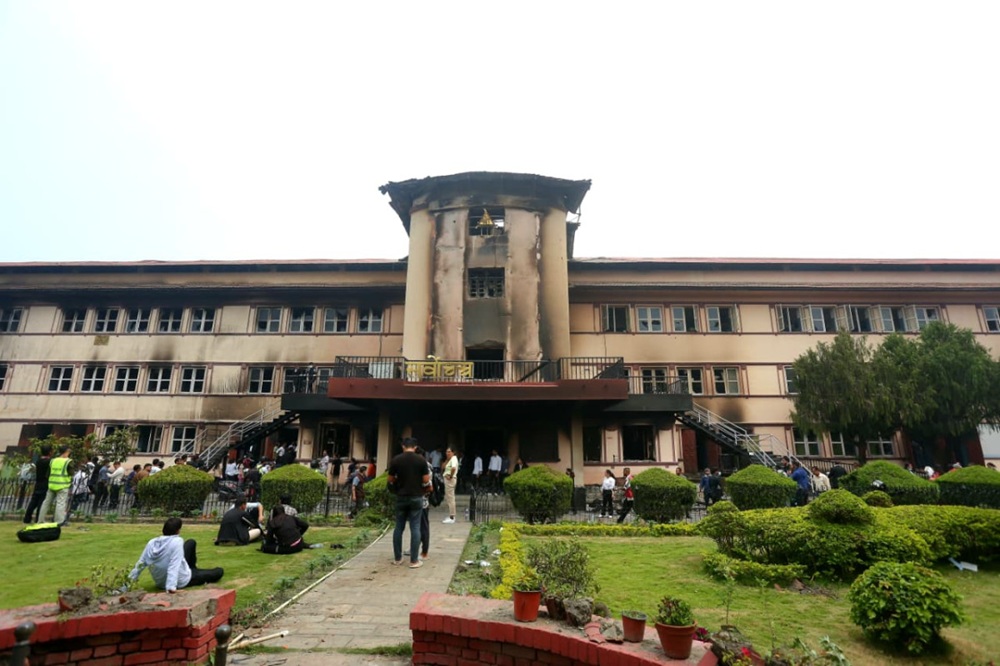 सर्वोच्चमा पाल टाँगेर सुनुवाइ