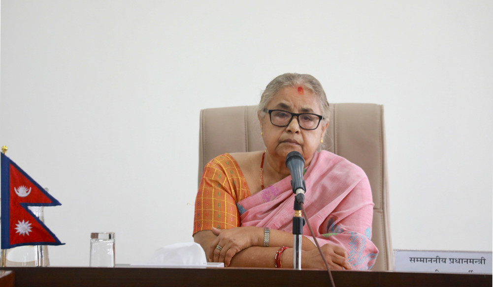 मन्त्रिपरिषद् विस्तार आजै, ७ जनाको नाम राष्ट्रपति कार्यालय पठाइँदै
