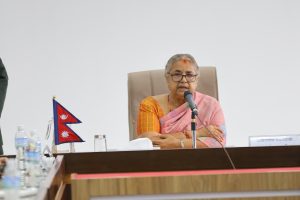 अन्तरिम सरकारमा बढीमा ११ जना मन्त्री हुने, एक मन्त्रीलाई दुई मन्त्रालयको जिम्मा दिइँदै