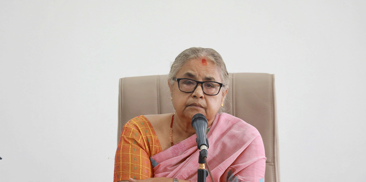 मन्त्री छान्न बालुवाटारमा छलफल