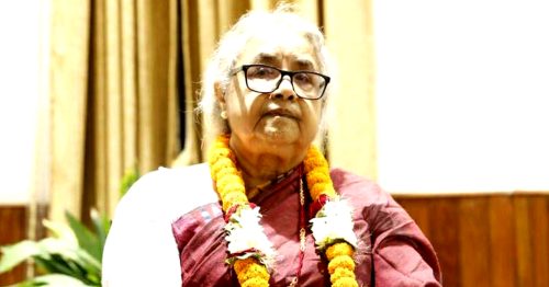 नेपालको पहिलो महिला प्रधानमन्त्रीको इतिहास पनि रचिन् सुशीलाले