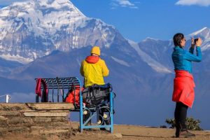 अनलाइन ट्रयाकिङमा विदेशी पर्यटक, १ असोजदेखि कार्यान्वयन