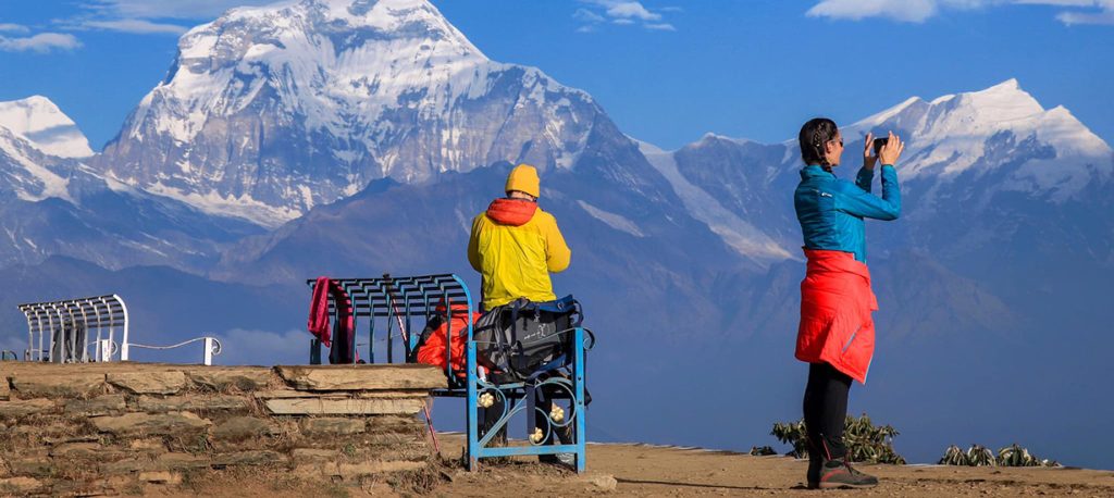 अनलाइन ट्रयाकिङमा विदेशी पर्यटक, १ असोजदेखि कार्यान्वयन