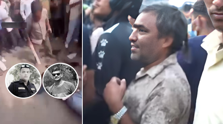 जेनजी प्रदर्शनमा महाराजगञ्जका प्रहरी हत्या आरोपमा अर्का व्यक्ति पनि समातिए