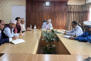 उपत्यकामा रोकिएका यात्रु पठाएपछि मात्रै दशैंको अग्रिम टिकट बुकिङ