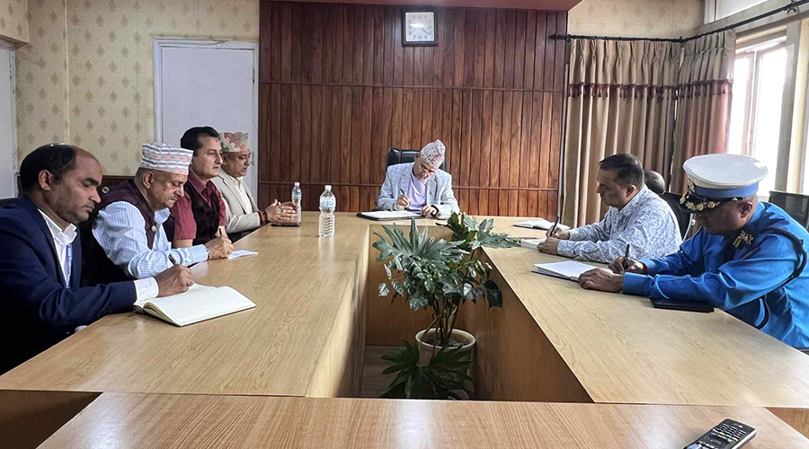 उपत्यकामा रोकिएका यात्रु पठाएपछि मात्रै दशैंको अग्रिम टिकट बुकिङ