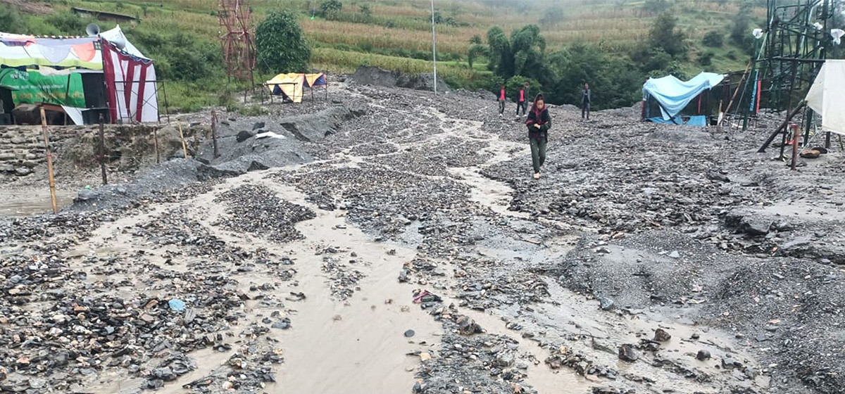 देशभर विपद्का घटनाबाट ४९ जनाको मृत्यु, २० घाइते