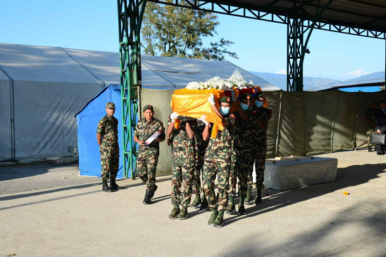 भाईटीका अघि दाईको लाश आगनमा