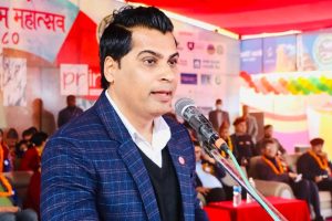 कैलाली उद्योग वाणिज्य संघको अध्यक्षमा पुष्कर ओझा निर्वाचित