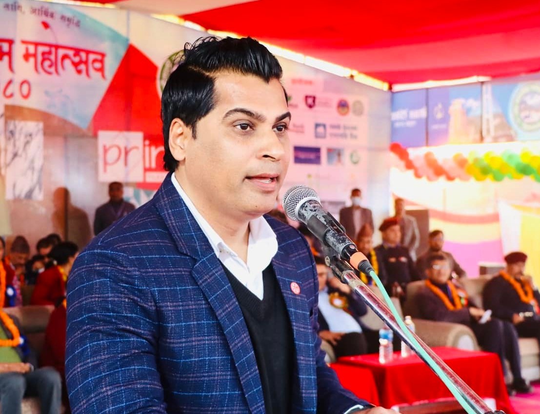 कैलाली उद्योग वाणिज्य संघको अध्यक्षमा पुष्कर ओझा निर्वाचित