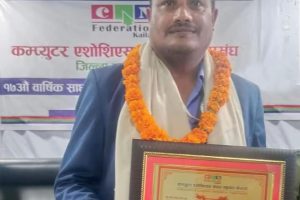 क्यान कैलालीका पूर्व अध्यक्ष धामी मृत फेला