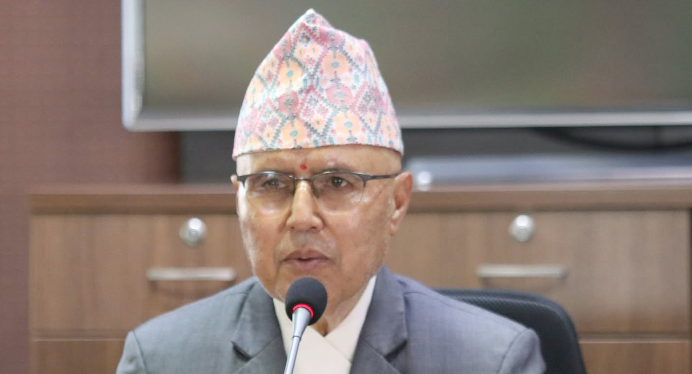 निजी क्षेत्रमाथिको आक्रमण राष्ट्रिय सम्पत्तिमाथिको आक्रमण हो – अर्थमन्त्री खनाल