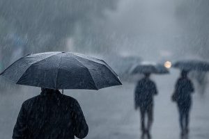 शनिबार बिहानसम्म देशका अधिकांश भागमा वर्षा हुने