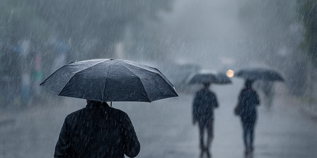 शनिबार बिहानसम्म देशका अधिकांश भागमा वर्षा हुने