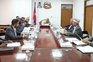 राष्ट्रिय सभामा रिक्त सदस्यको निर्वाचन माघ ११ गते गर्ने सरकारको निर्णय