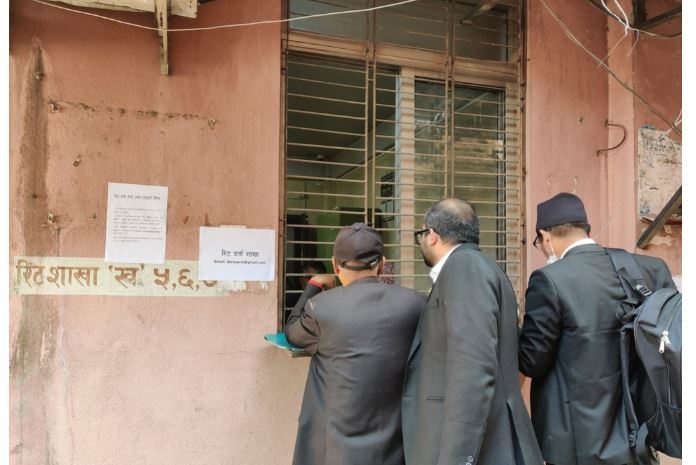 प्रतिनिधिसभा पुन:स्थापनाको माग गर्दै सर्वोच्चमा १० थान रिट पेस