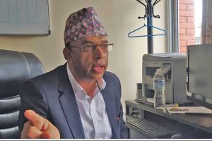 राष्ट्रिय सभाका सचिव डा. सुरेन्द्र अर्यालले दिए राजीनामा