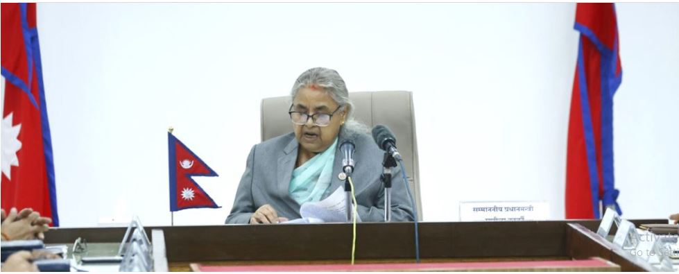 सरकार, दल र जेनजीबीच पहिलो पटक वार्ता हुँदै