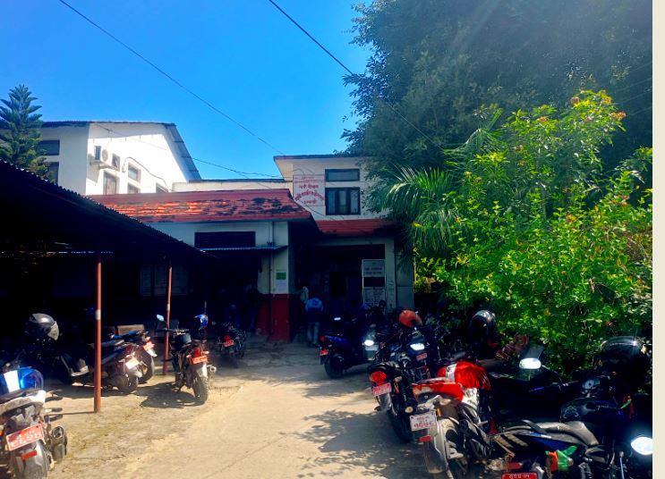 नापी कार्यालय कैलालीमा ९५ लाख बरावरको क्षति