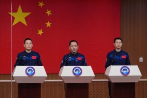 सन् २०३० भित्र चन्द्रमामा मानव पठाउने चीनको लक्ष्य