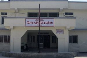 जिल्ला प्रशासन कार्यालय कैलालीद्वारा जेनजी आन्दोलनका घाइतेबाट निवेदन माग