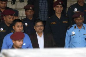 पूर्वसभामुख महरालाई थुनामा पठाउन अदालतको आदेश