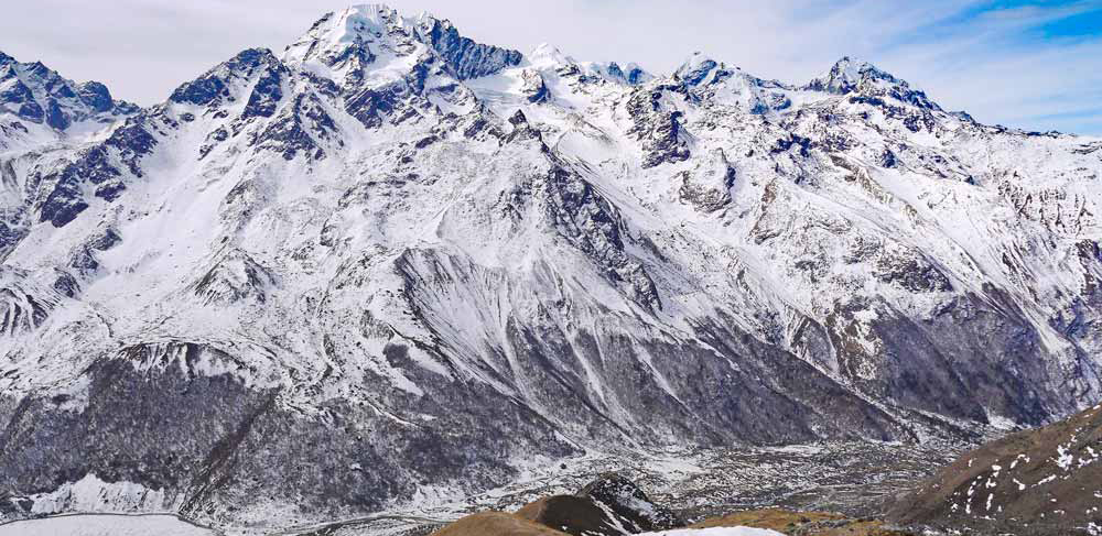 लाङटाङ ट्रेकिङमा गएका चारजना बेपत्ता