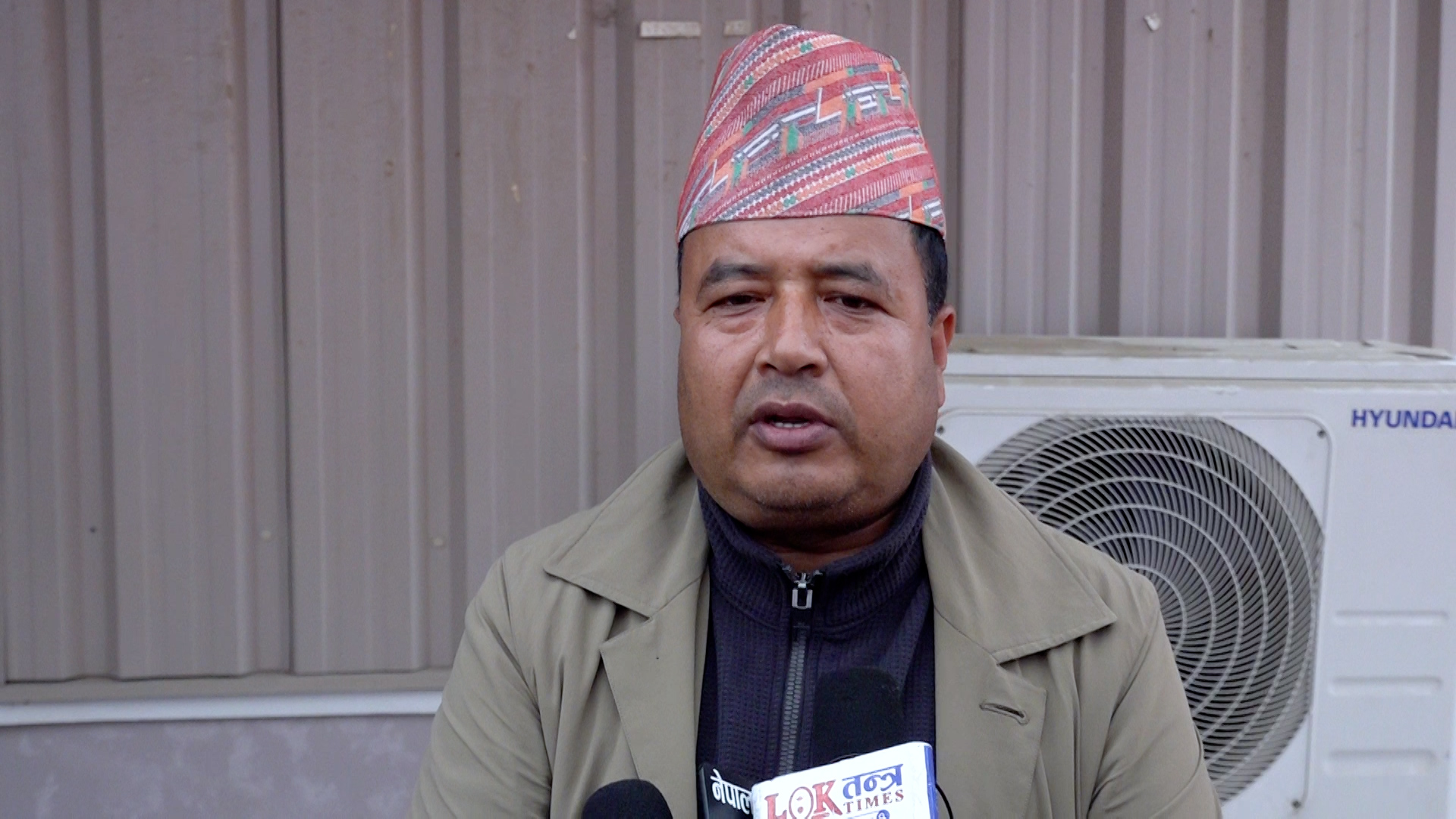 महेश बस्नेतसँग साइबर ब्युरोले लियो बयान