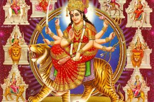 नवरात्रको अन्तिम दिनः महानवमी पर्व मनाइँदै