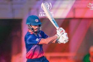 विश्वकप क्रिकेट लिग–२ अन्तर्गत नेपालले आज युएईसँग खेल्दै