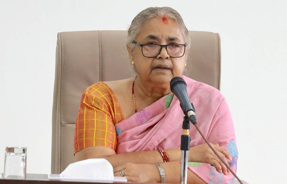 सहकारी ठगेर हिँड्नेलाई कुनै हालतमा छोड्न हुन्न’- प्रधानमन्त्री कार्की