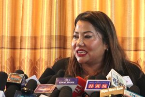 नेकपा एसका ५२६ जनाले गरे पार्टी पुनर्गठनको माग, झाँक्रीको समर्थन