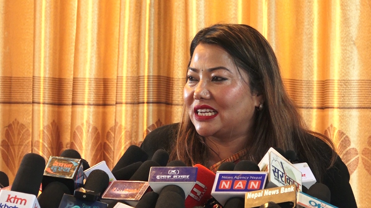 नेकपा एसका ५२६ जनाले गरे पार्टी पुनर्गठनको माग, झाँक्रीको समर्थन