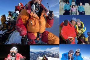 Nepal’s most prolific mountaineering clan