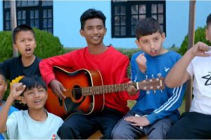 अशोक दर्जी अभिनित ‘मनबिनाको धन’को ट्रेलर सार्वजनिक