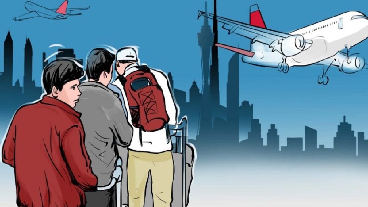 भिजिट भिसामा नयाँ मापदण्ड : अब राहदानी, भिसा, टिकट र स्वघोषणा भए पुग्ने