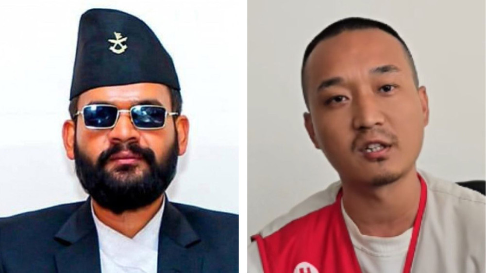 बालेन र सुदनविरुद्ध कैलालीमा पनि उजुरी