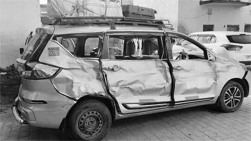 भारतमा ट्याक्सी दुर्घटना, ३ नेपालीको मृत्यु