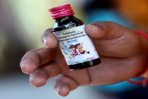 भारतमा औषधि प्रकरण : २१ बालबालिकाको मृत्युमा औषधि कम्पनीका मालिक पक्राउ