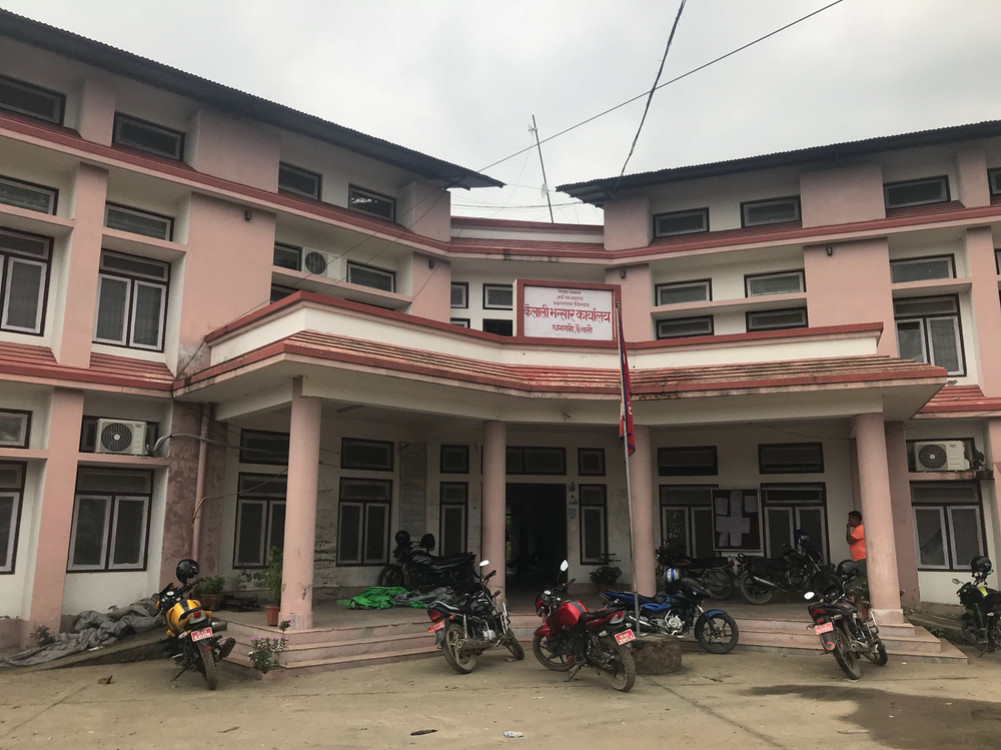 चुहावट रोक्न नसक्दा कैलाली भन्सारको राजश्व संकलन दर घट्यो