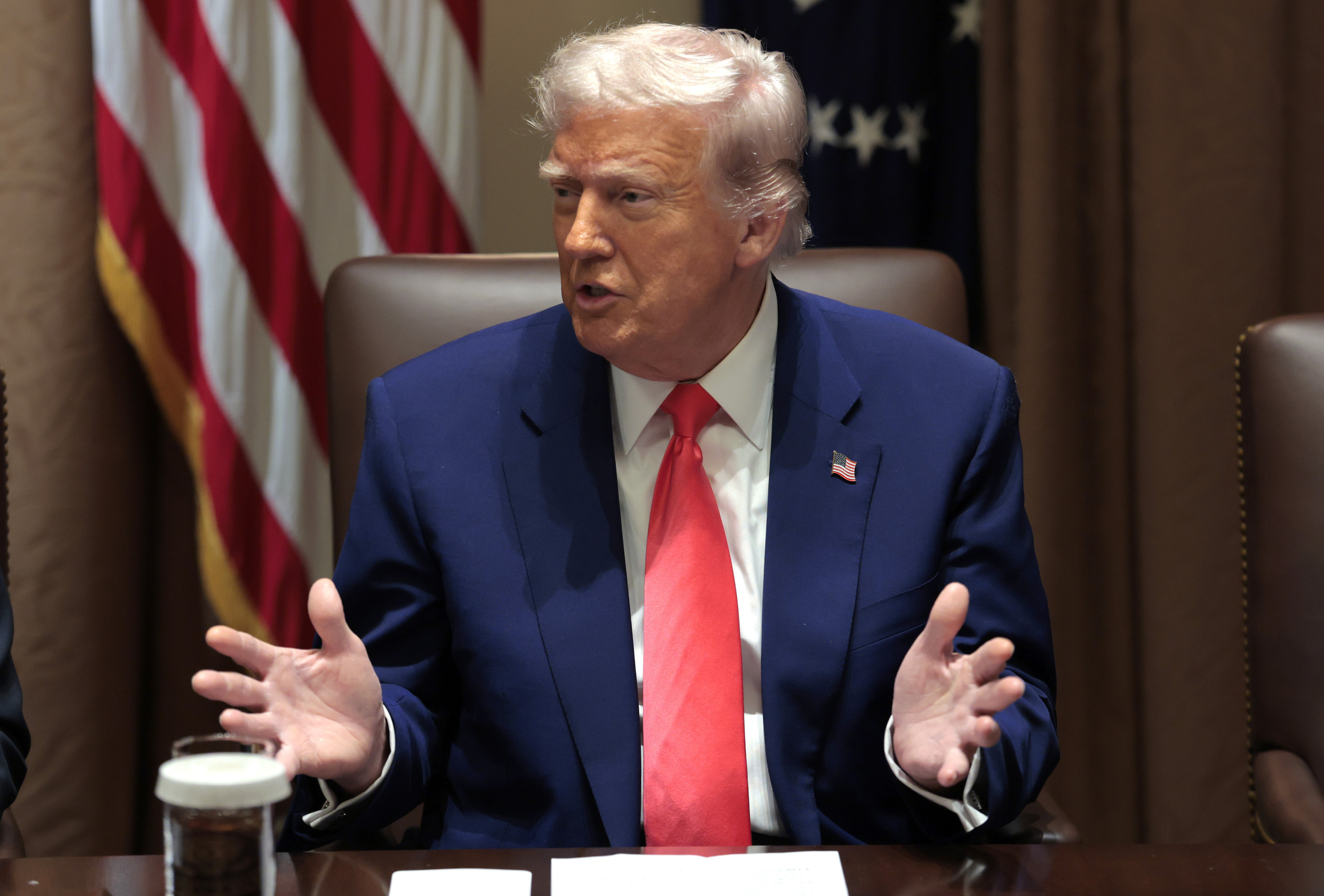 ट्रम्पले गरे घोषणा, इजरायल र हमासबीच गाजाको शान्ति सम्झौताको पहिलो चरण सम्पन्न