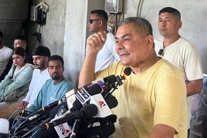 मंसिर ७ गतेदेखि देशभर आन्दोलन गर्ने दुर्गा प्रसाईंको घोषणा