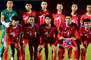 नेपाल र बंगलादेशले फिफा मैत्रीपूर्ण खेल खेल्ने