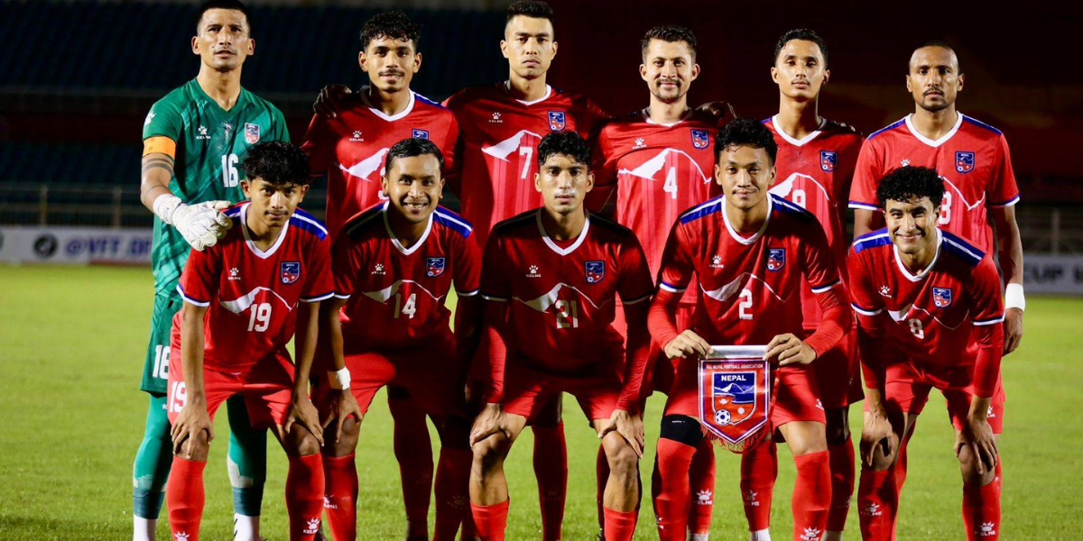 नेपाल र बंगलादेशले फिफा मैत्रीपूर्ण खेल खेल्ने