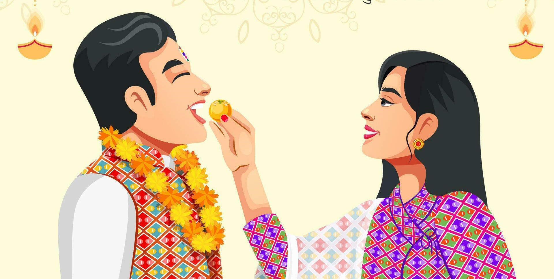 भाइटीकाको उत्तम साइत ११ः३९ बजे