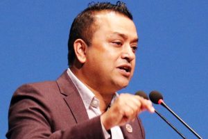 देउवा, ओली र प्रचण्डलाई बिदा गरौँ: गगन थापा