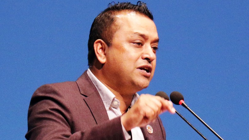 देउवा, ओली र प्रचण्डलाई बिदा गरौँ: गगन थापा