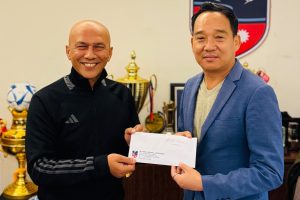 खड्कालाई पुरुष फुटबल टिमको प्रशिक्षण जिम्मेवारी