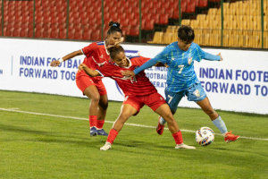 नेपाल-भारतबीचको दोस्रो मैत्रीपूर्ण खेल आज