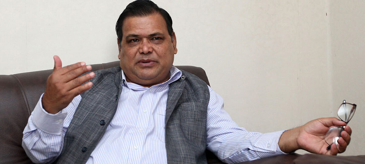 पूर्वसभामुख महराविरुद्ध मुद्दा दायर